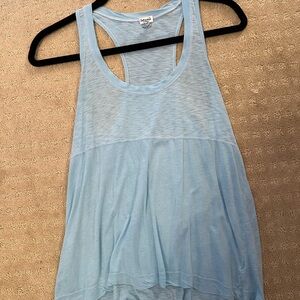 Splendid Sky Blue Racerback Tank